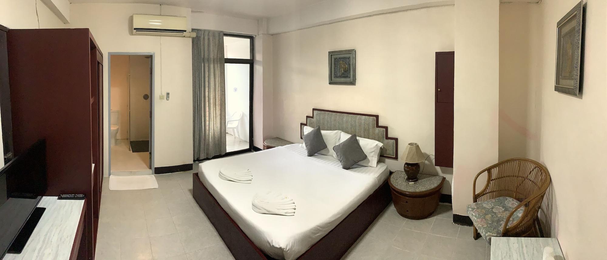 Romeo Palace 3* Pattaya