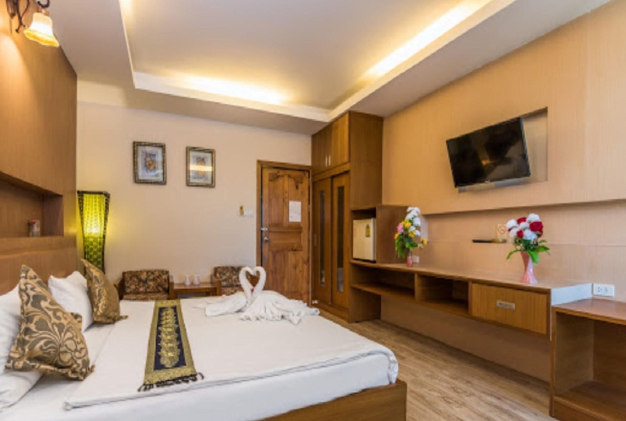 Romeo Palace Hotel Pattaya