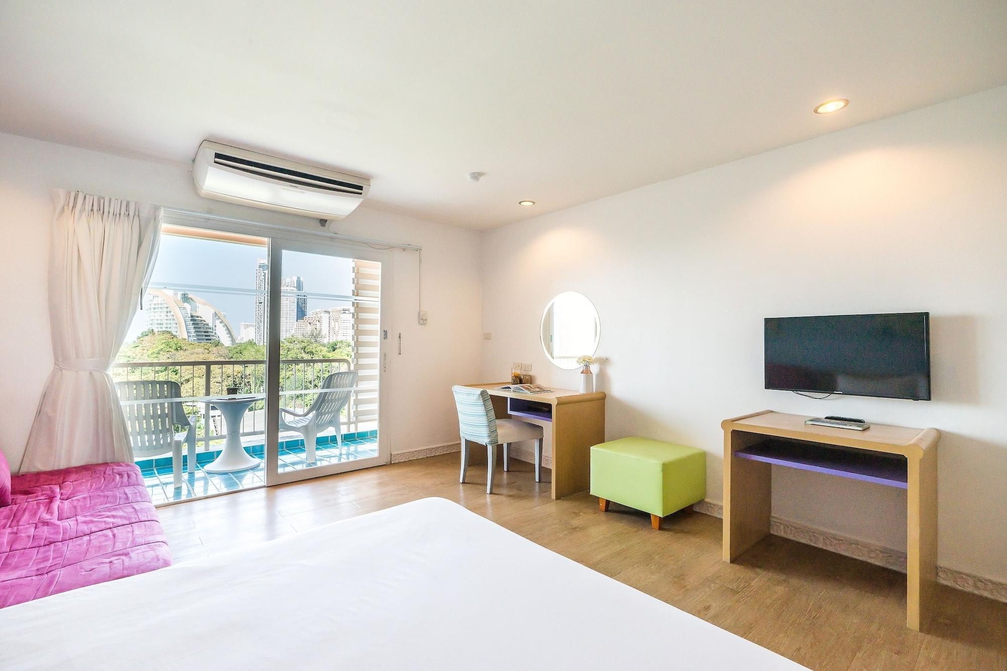 Bella Hotel Pattaya