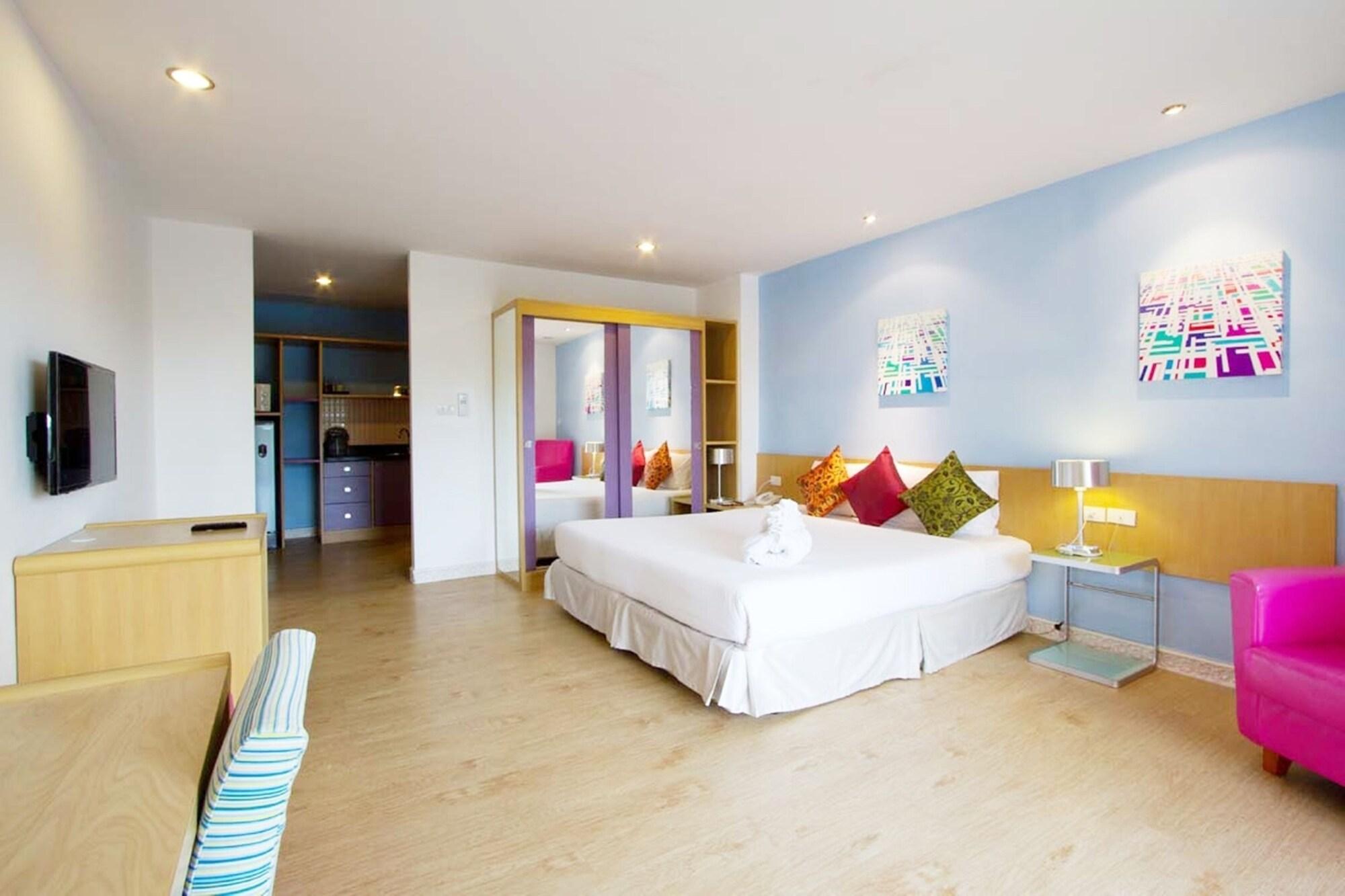 Bella 4* Pattaya