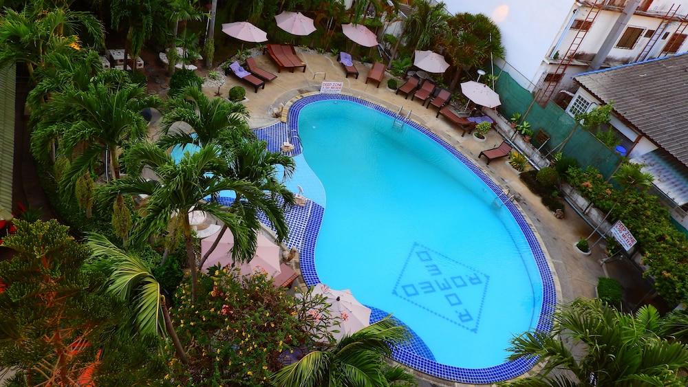 Hotel Romeo Palace
