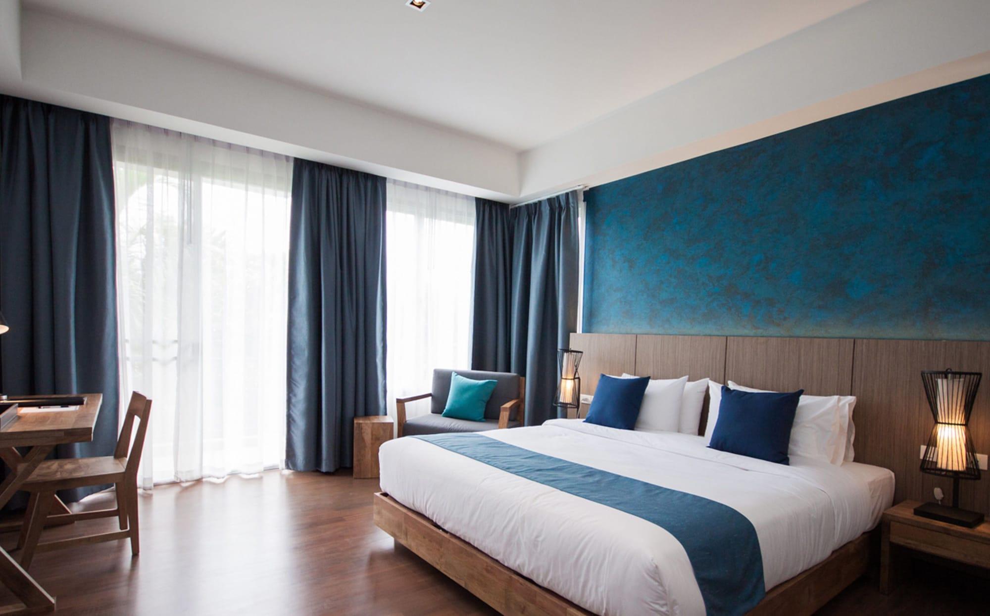Hotel The Leela & 4*