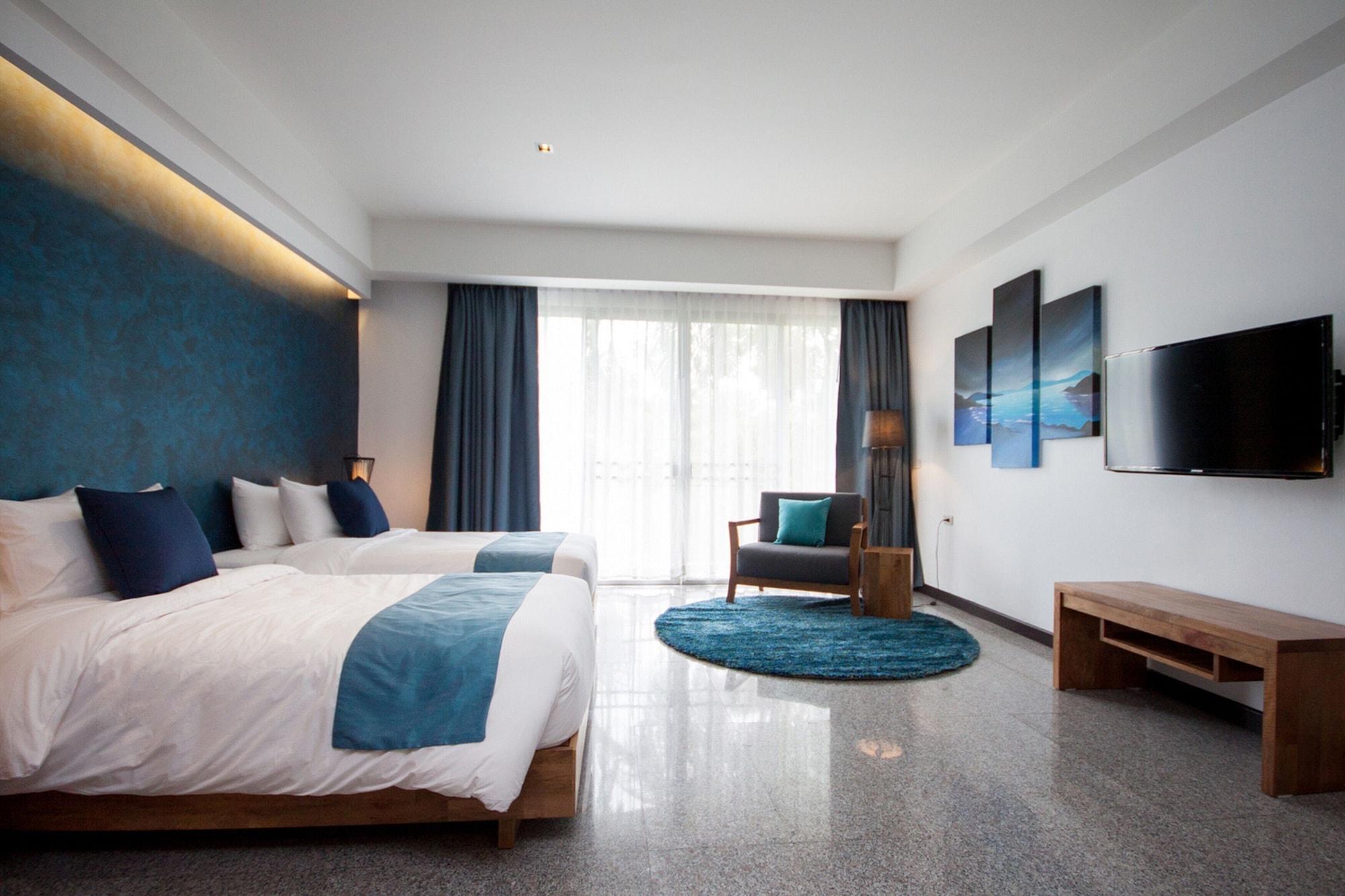 The Leela & 4* Pattaya