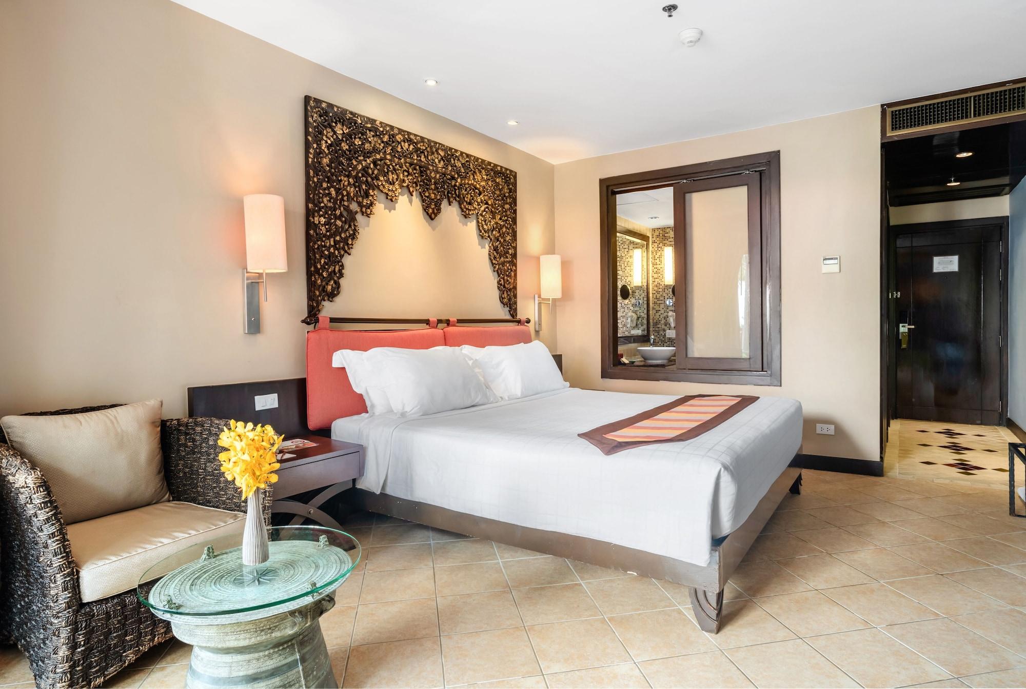 Tempat peranginan Garden Cliff And 5*