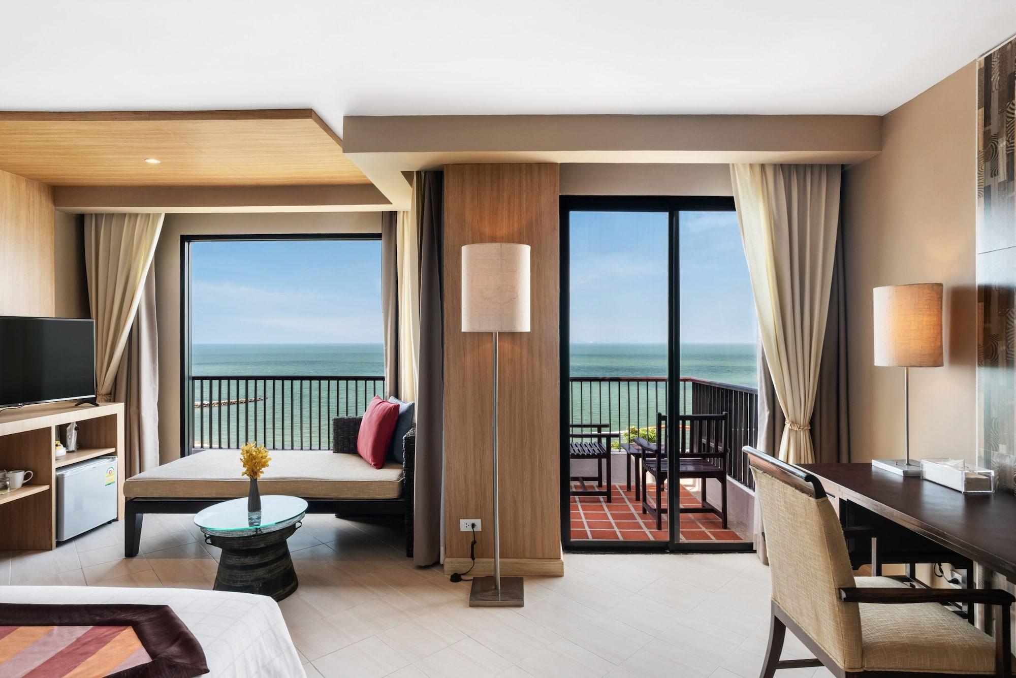 Tempat peranginan Garden Cliff And 5*