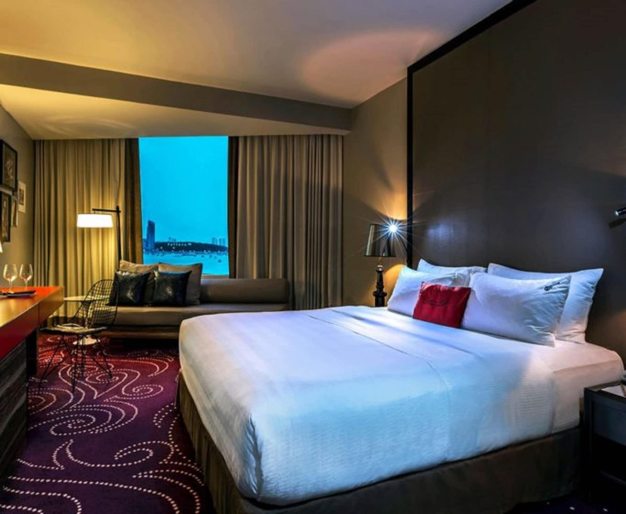 Hard Rock (adults Only) 4* Pattaya