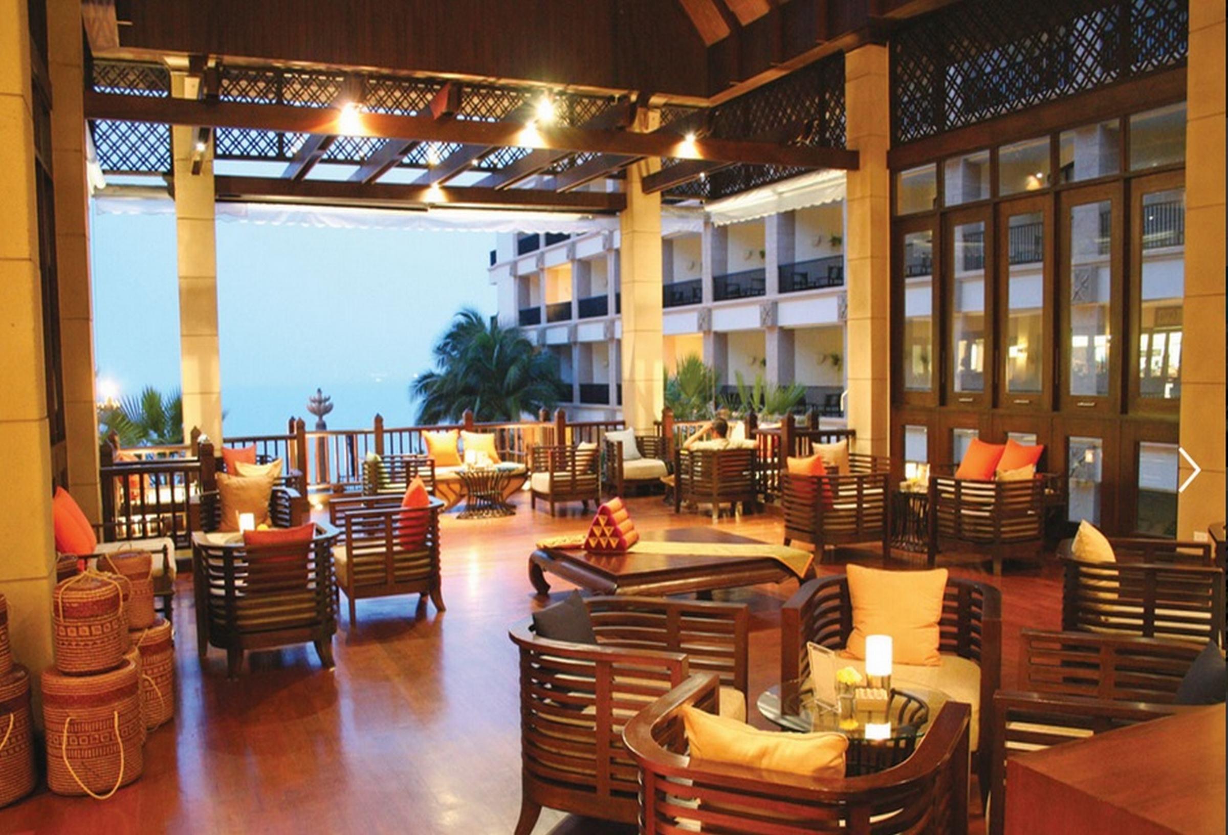Garden Cliff And Tempat peranginan