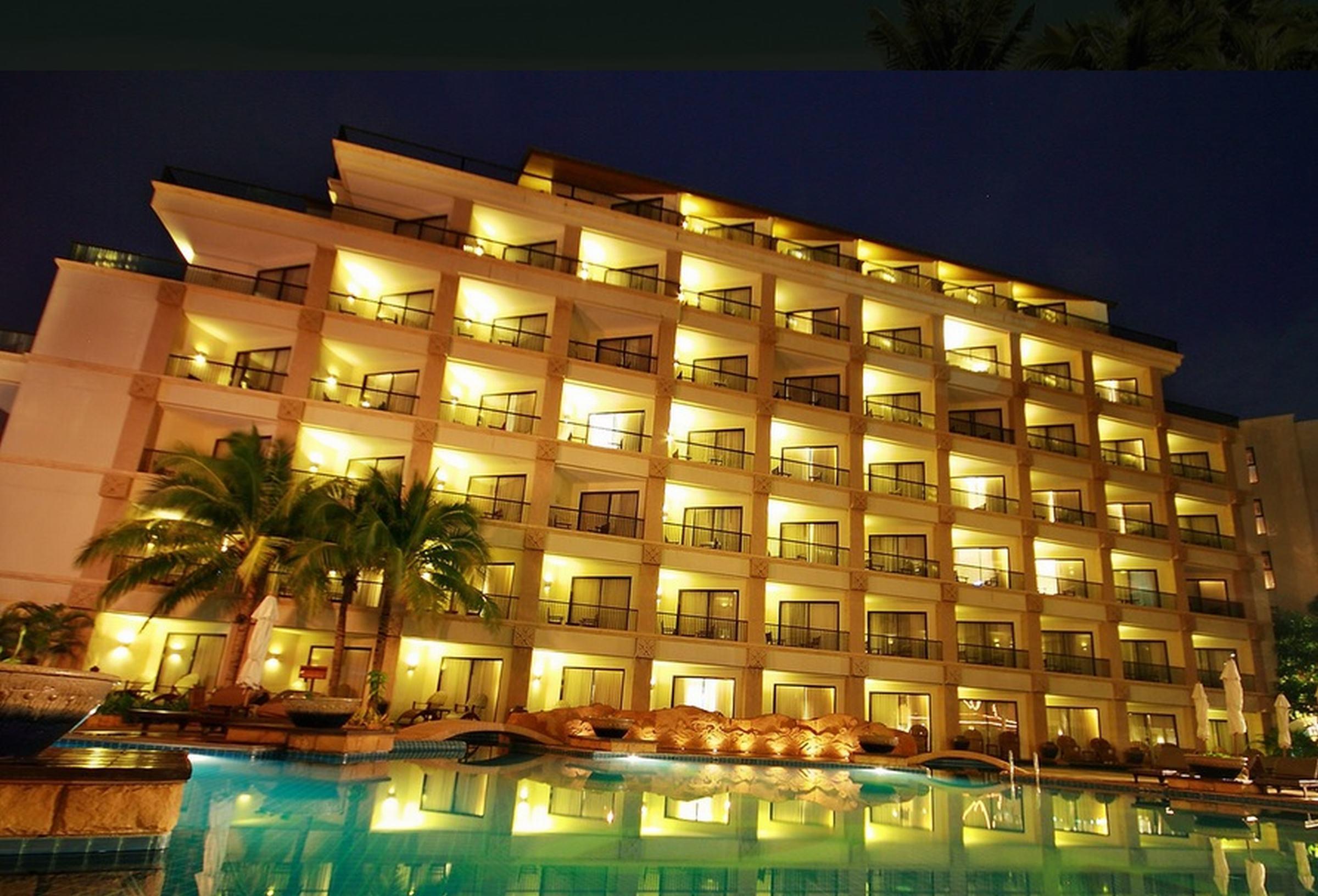 Garden Cliff And 5* Pattaya