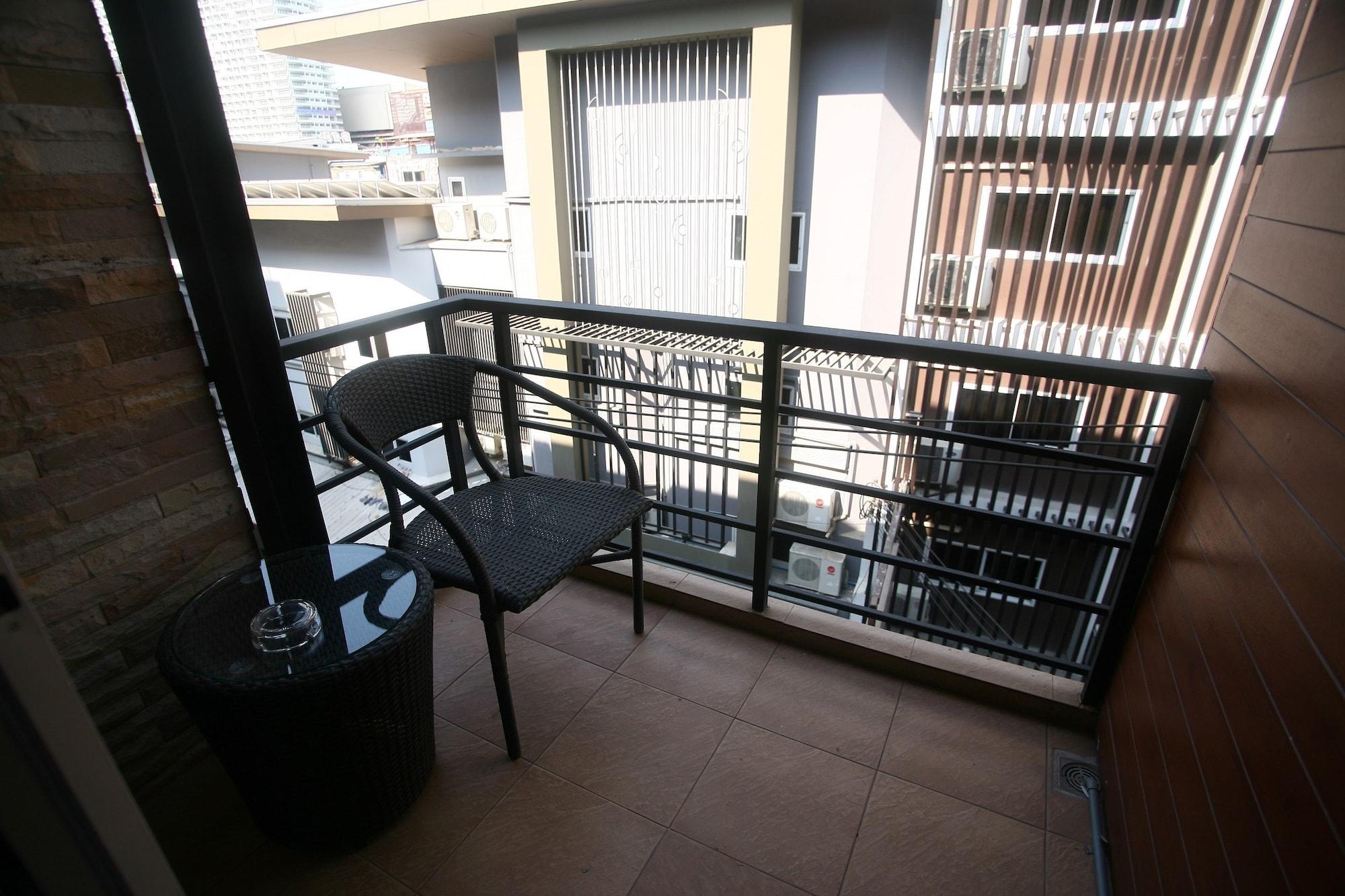 Honey Hotel Pattaya
