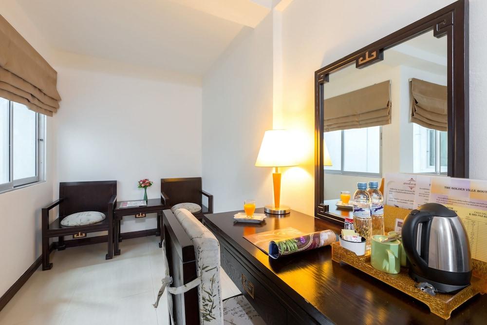The Golden Boutique And 3* Pattaya