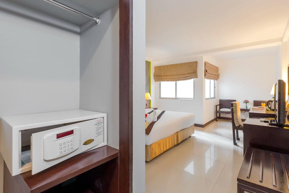 The Golden Boutique And 3* Pattaya