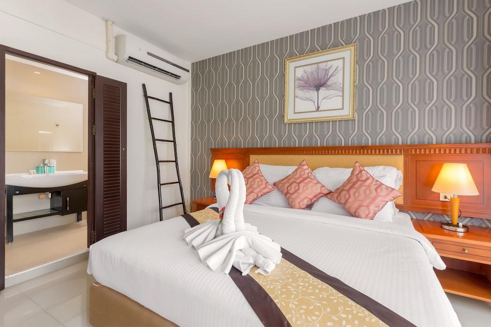 The Golden Boutique And Hotel Pattaya