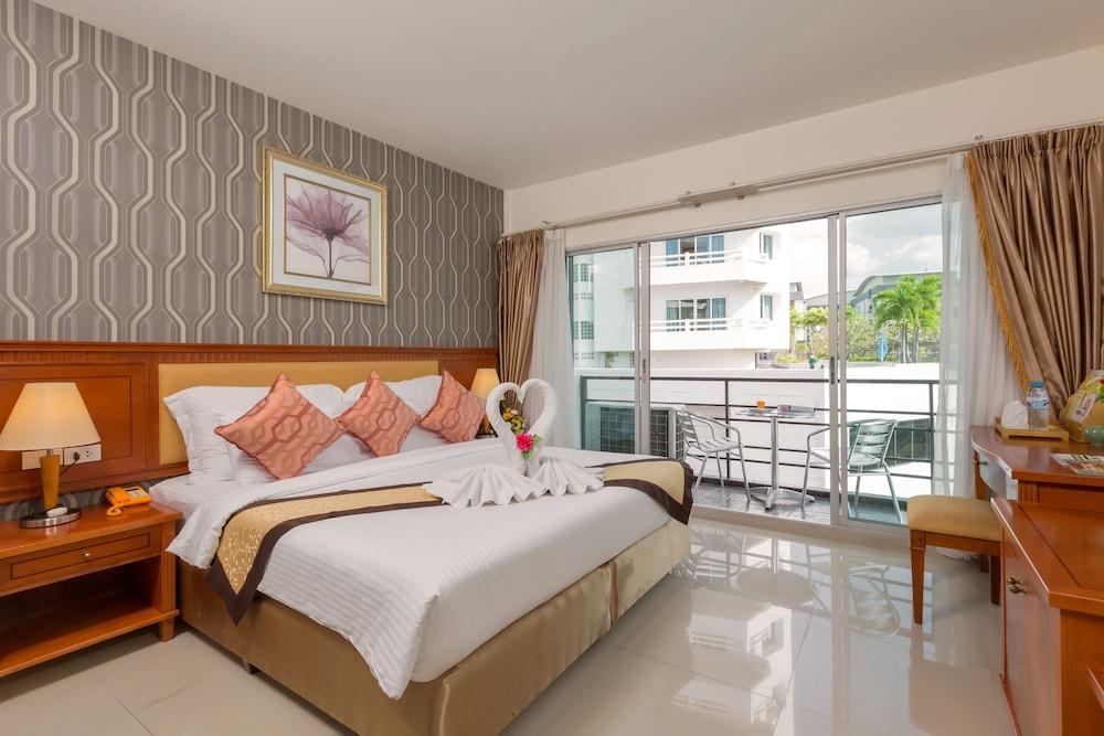 Hotel The Golden Boutique And Pattaya