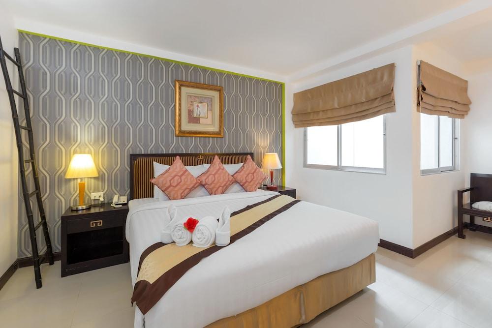 Hotel The Golden Boutique And Pattaya