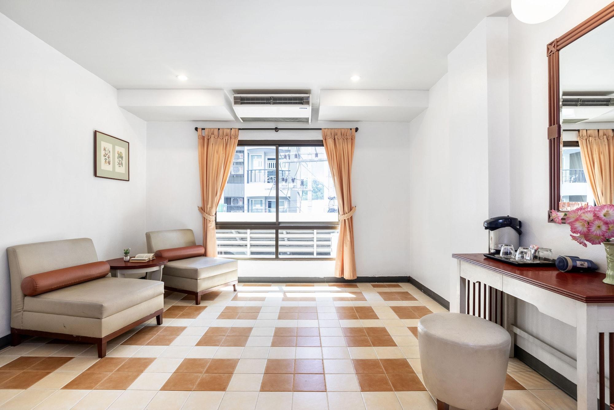 Sawasdee Sea View Hotel Pattaya