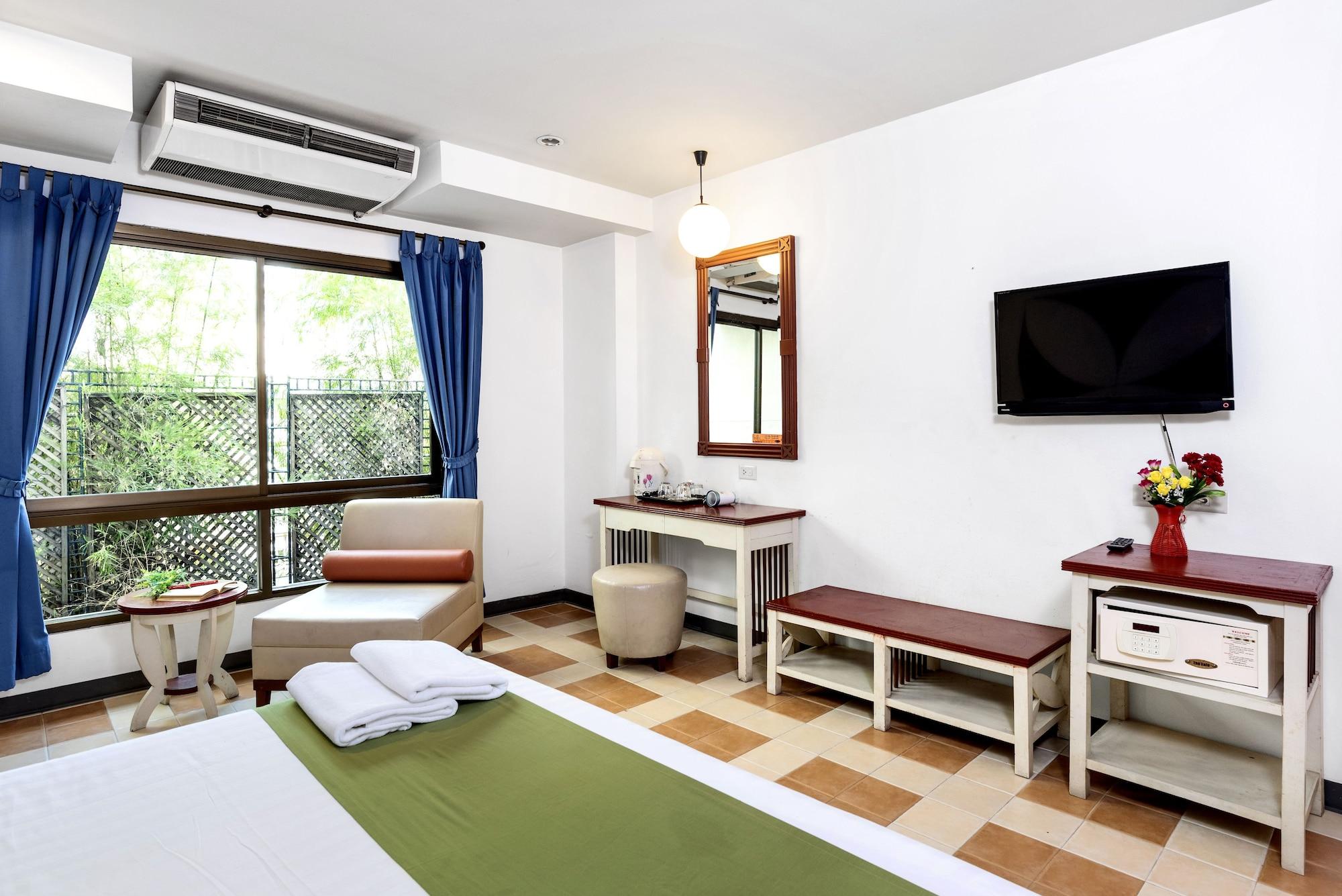 Sawasdee Sea View Hotel 3*