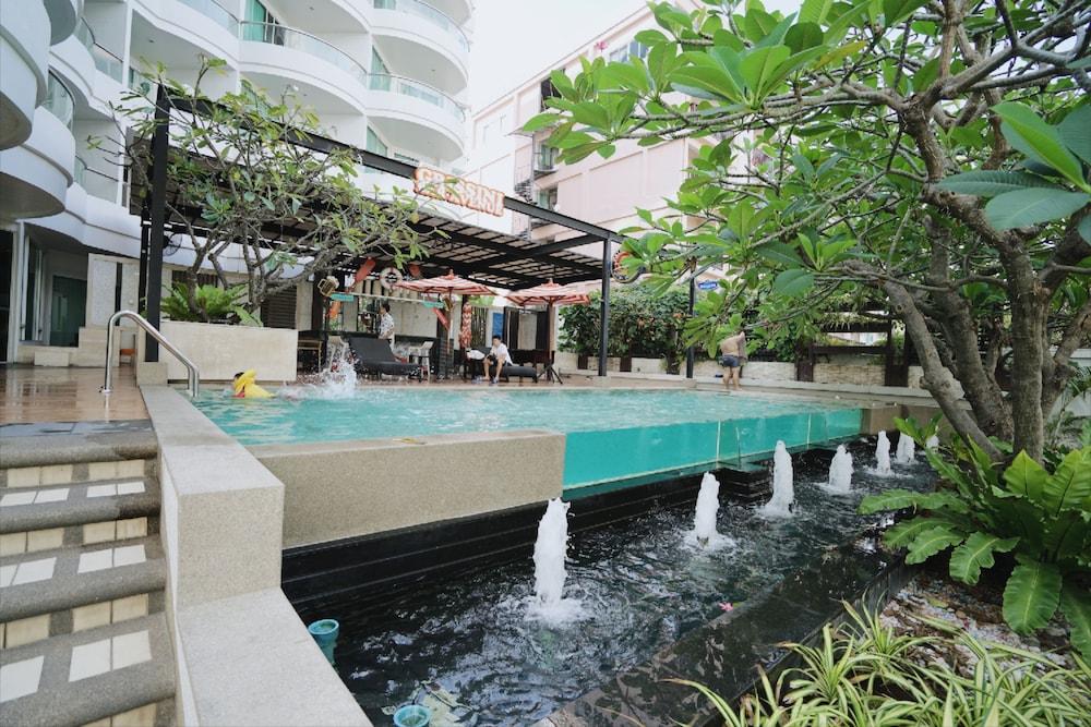 Sea View - Sha Extra Hotel Pattaya