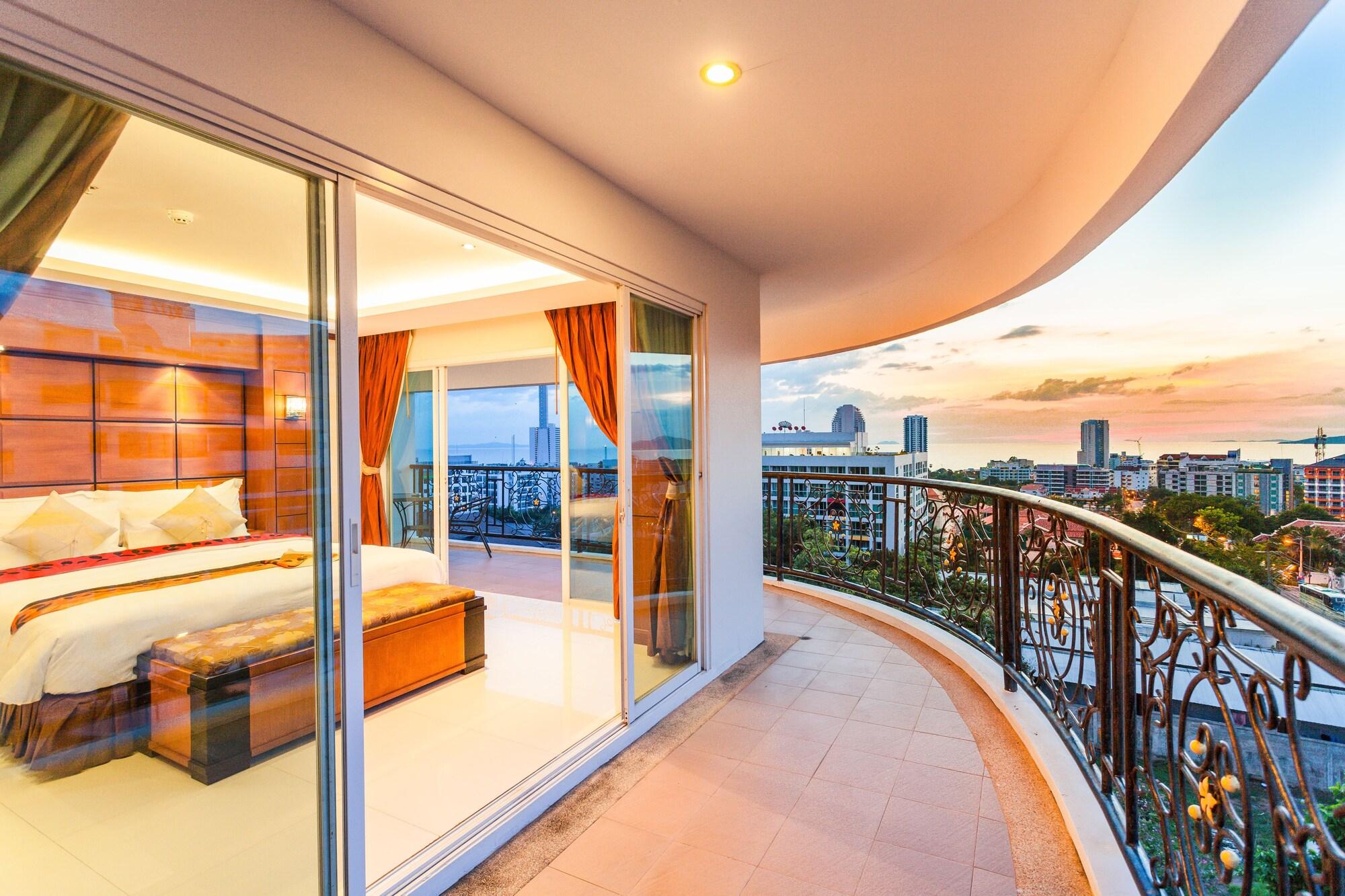 Tara Court 3* Pattaya