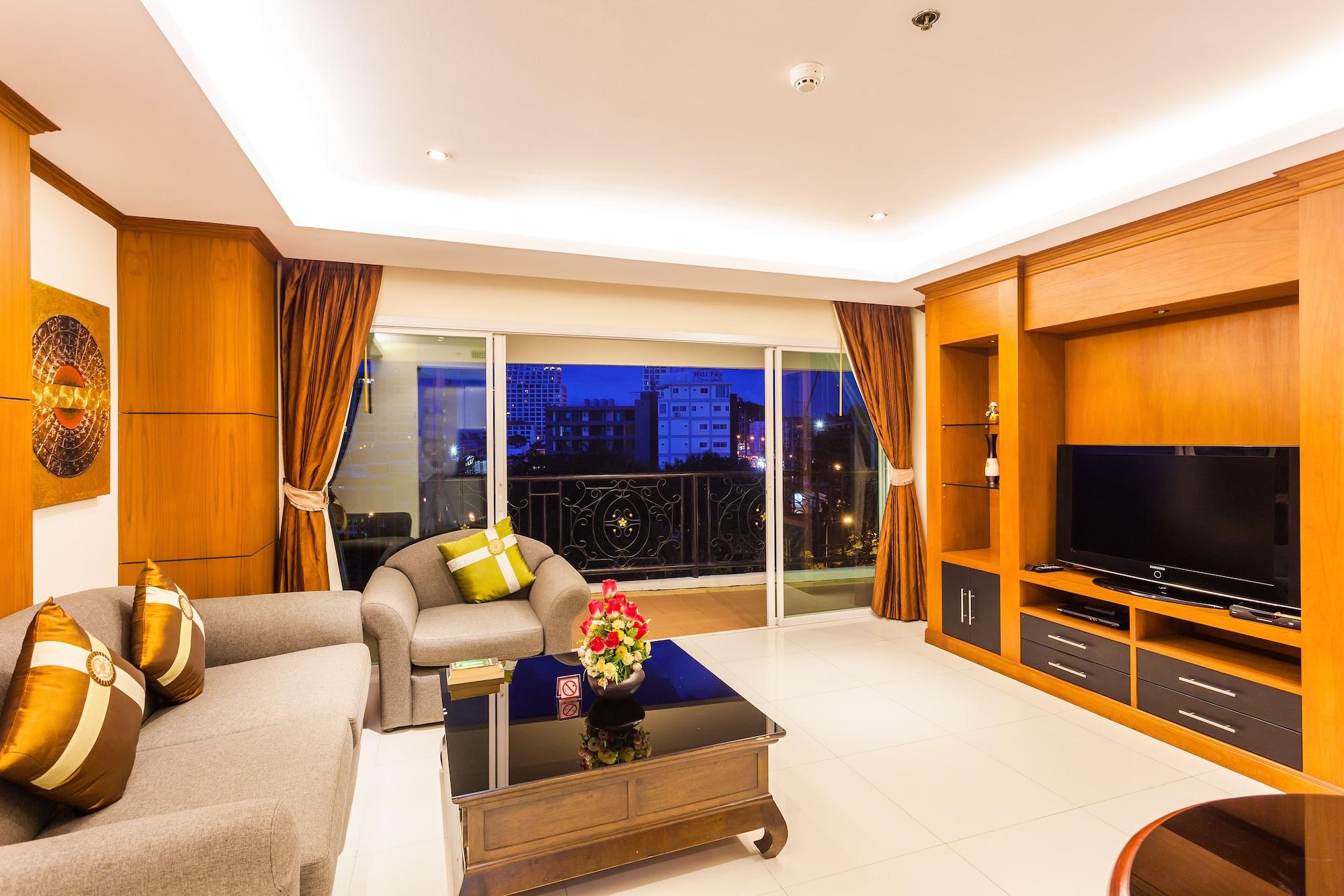 Hotel Tara Court Pattaya