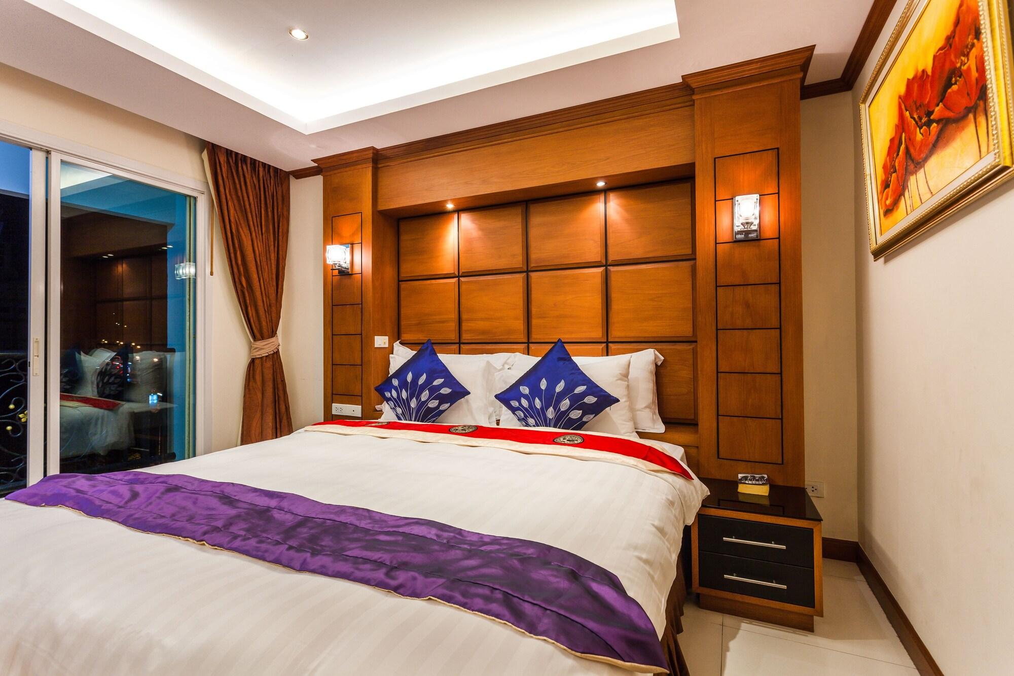 Tara Court Hotel Pattaya