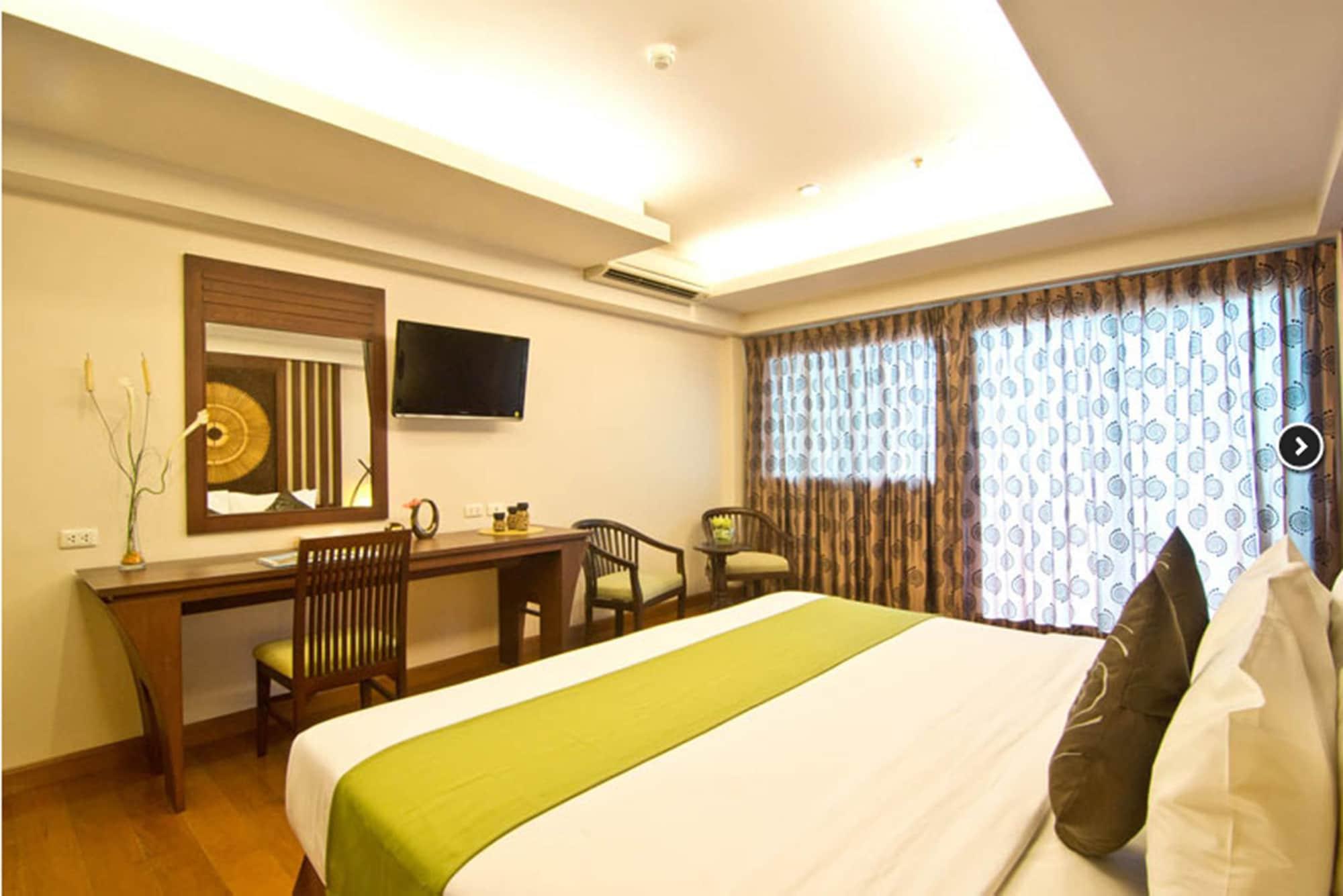 Golden Sea - Sha Extra 4* Pattaya