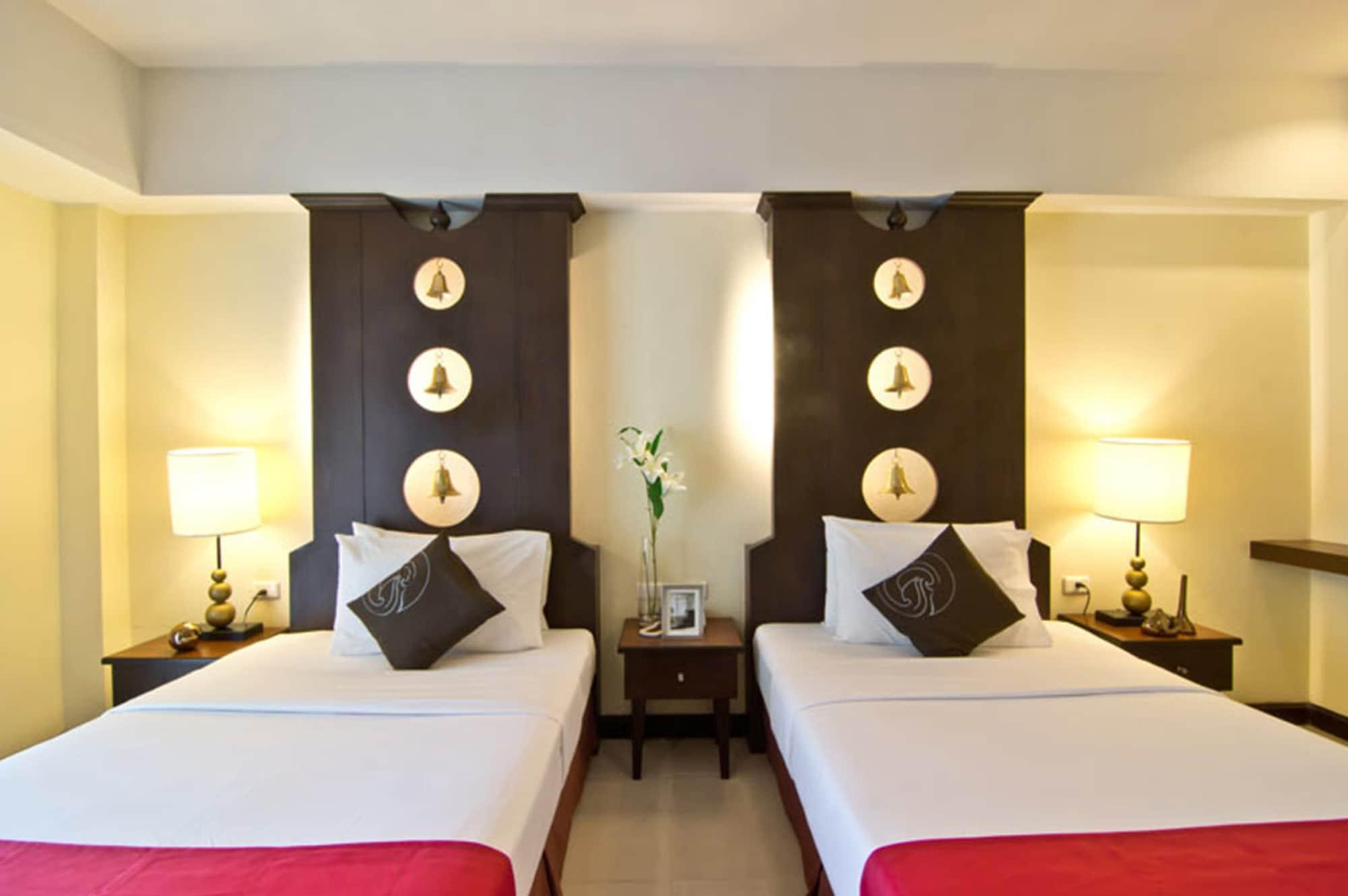Hotel Golden Sea - Sha Extra Pattaya