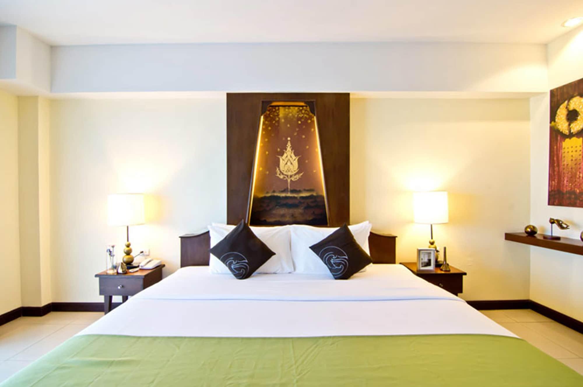 Hotel Golden Sea - Sha Extra
