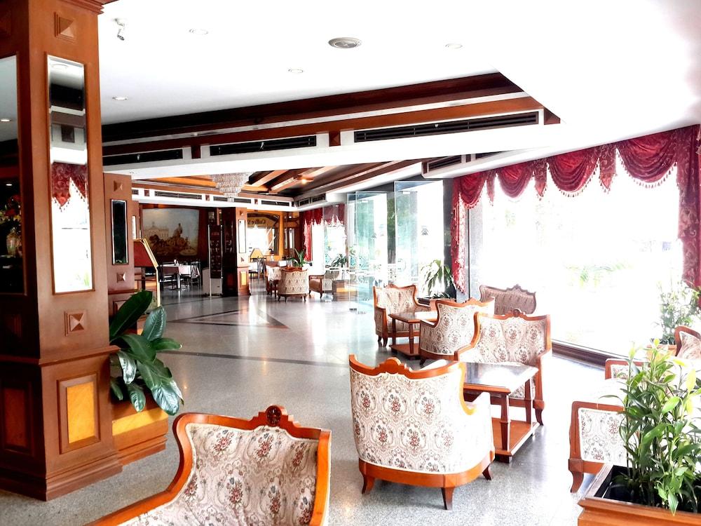Hotel Caesar Palace Pattaya