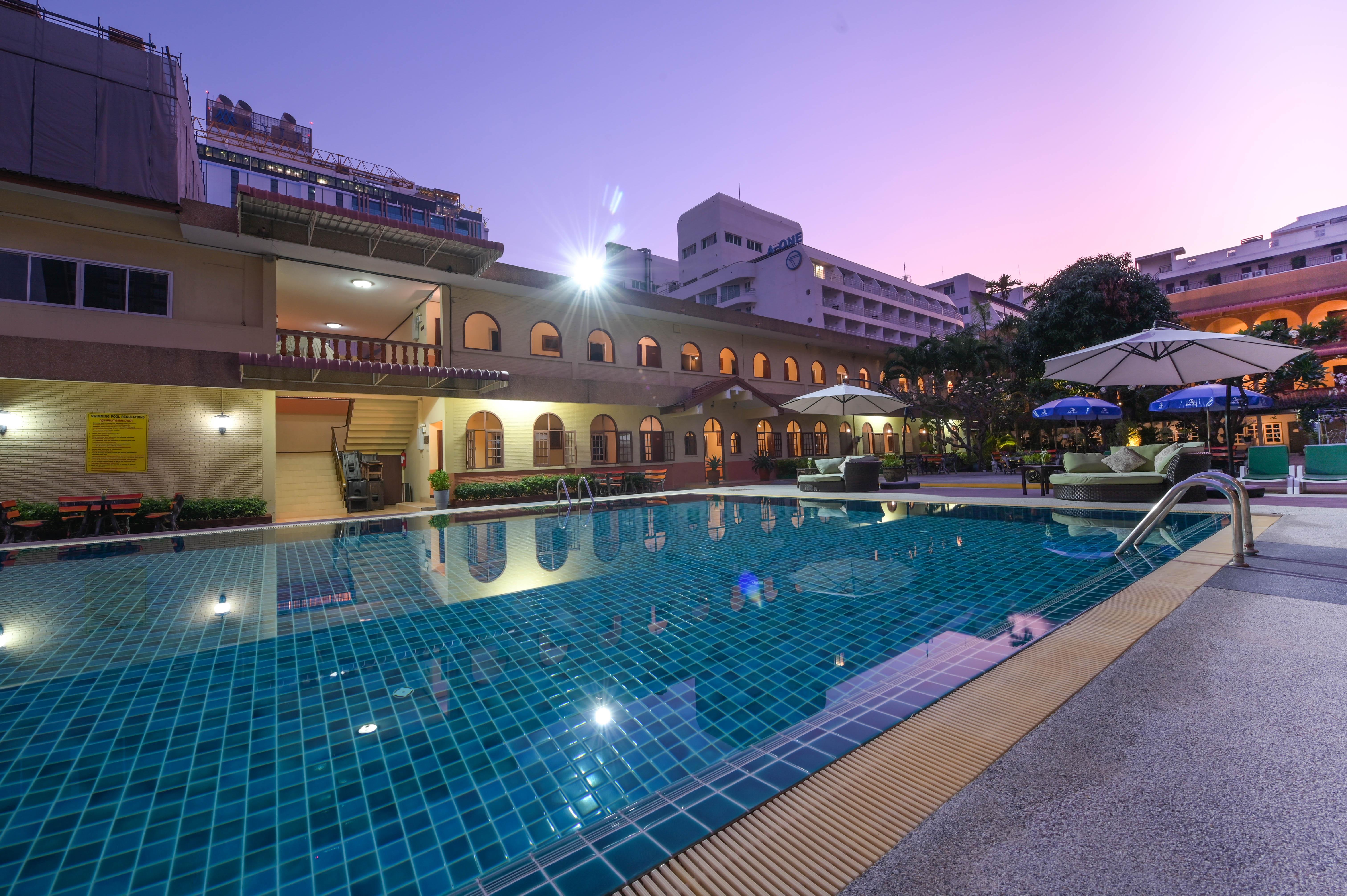 S Formally Sabai Pattaya