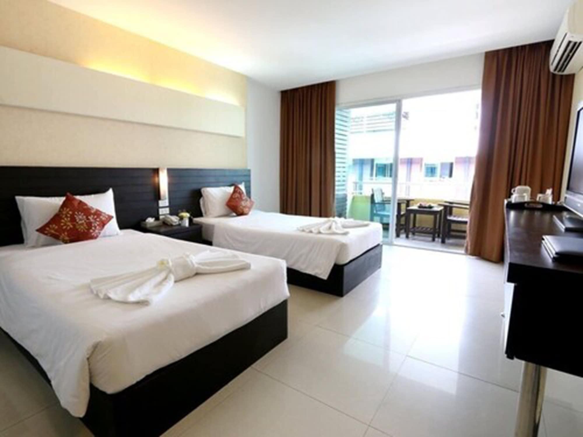Baron Hotel Pattaya