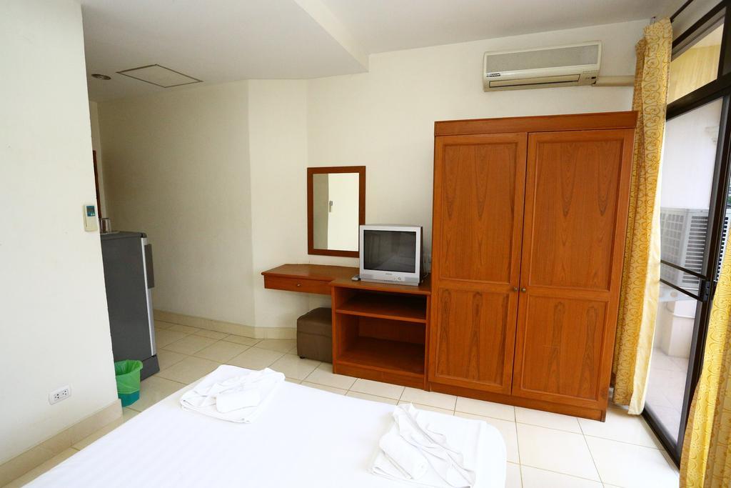 Mp Residence Penginapan 3*