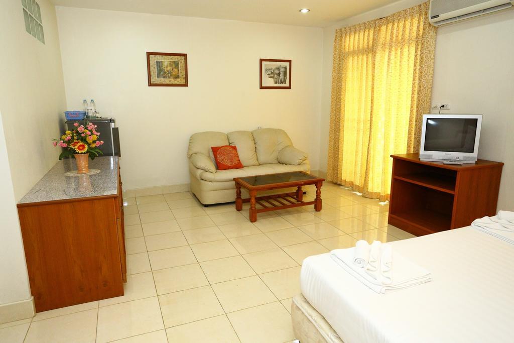 Mp Residence Pattaya