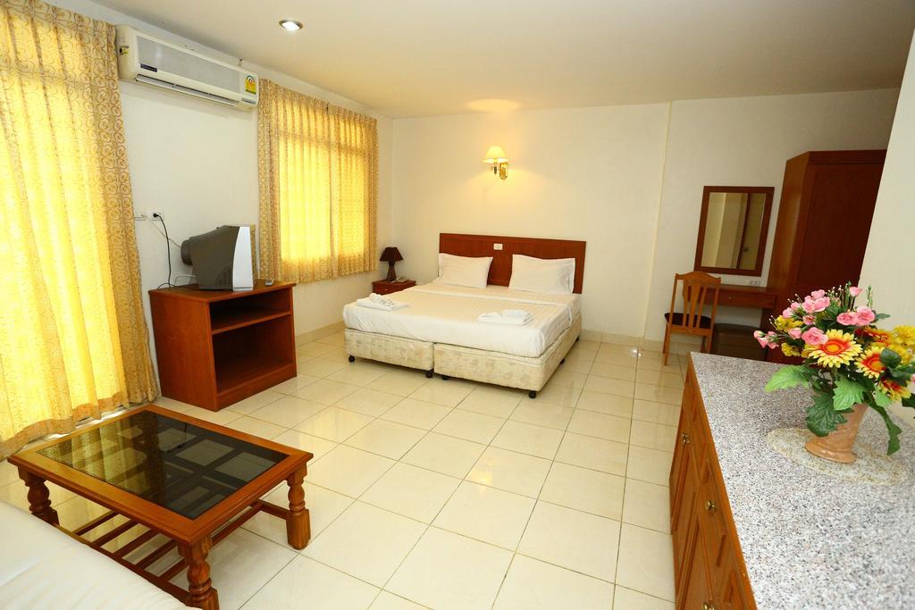 Mp Residence Penginapan