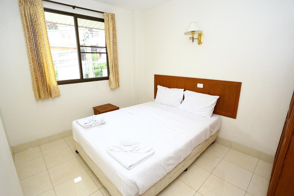 Mp Residence 3* Pattaya
