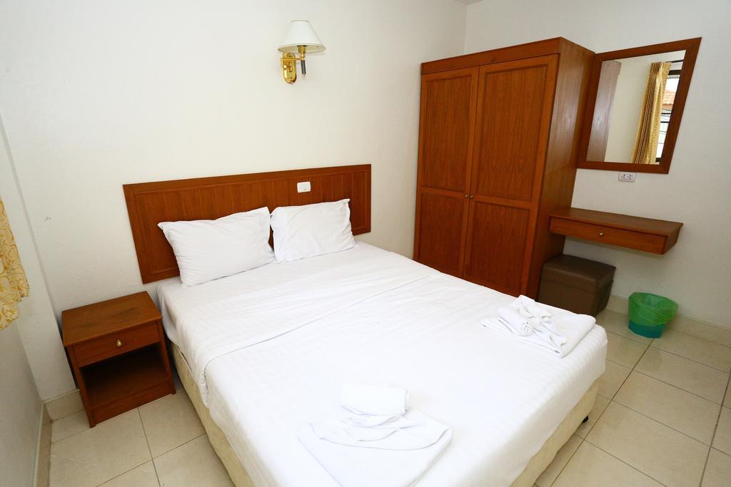 Penginapan Mp Residence