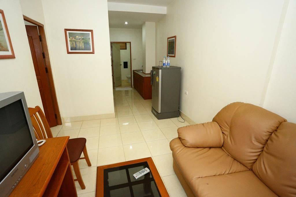 Mp Residence Penginapan Pattaya