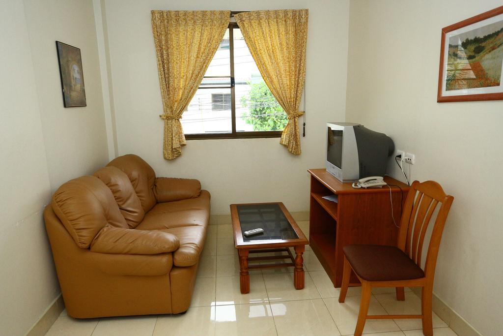 Mp Residence Pattaya