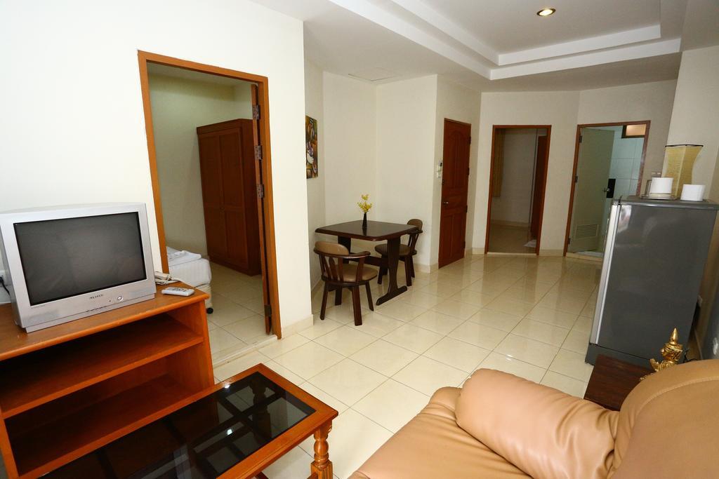 Mp Residence Penginapan 3*