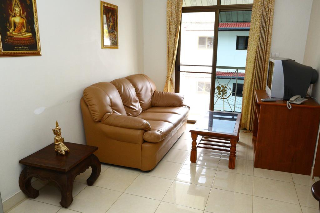 Mp Residence 3* Pattaya
