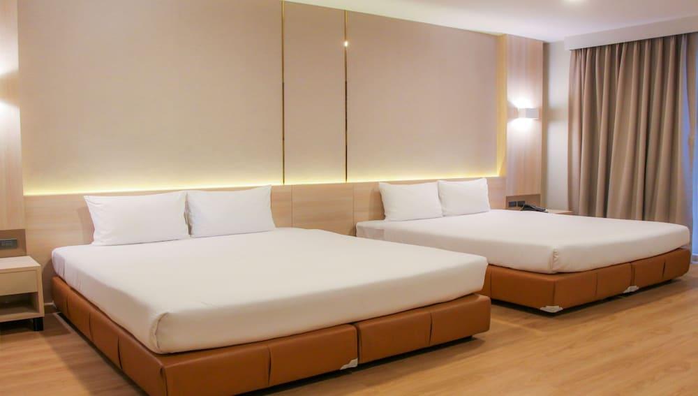 Mike Garden - Sha Extar 4* Pattaya