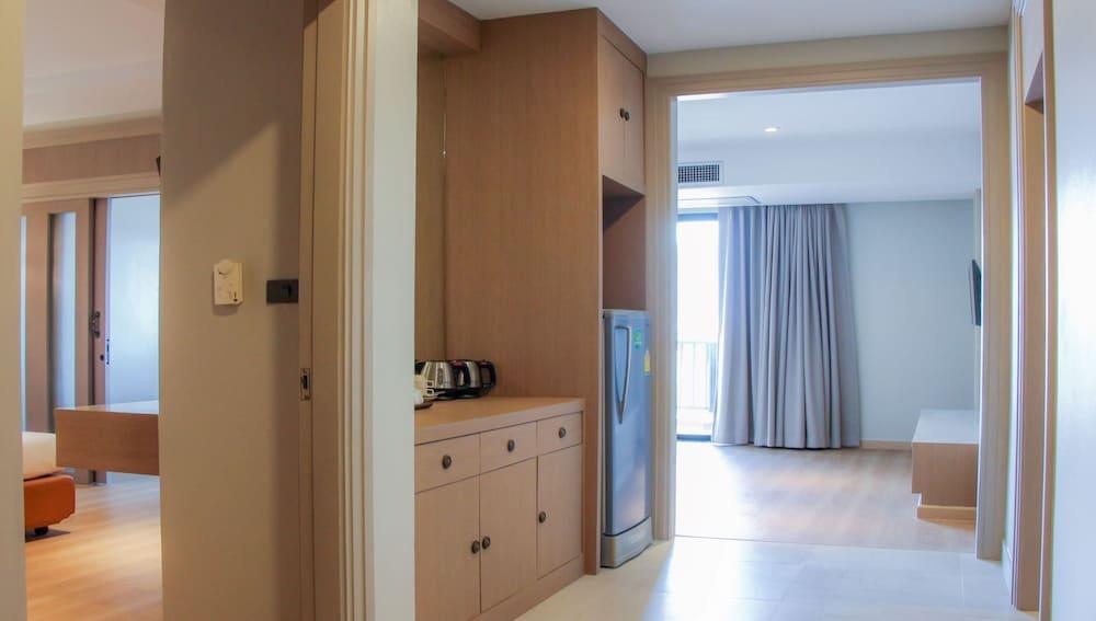 Hotel Mike Garden - Sha Extar