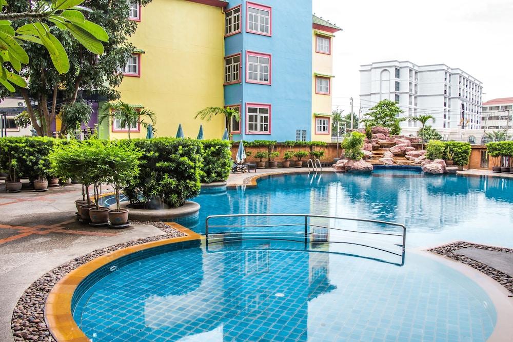 Mike Garden - Sha Extar 4* Pattaya