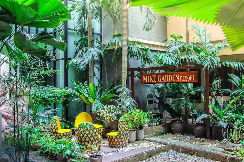 Hotel Mike Garden - Sha Extar
