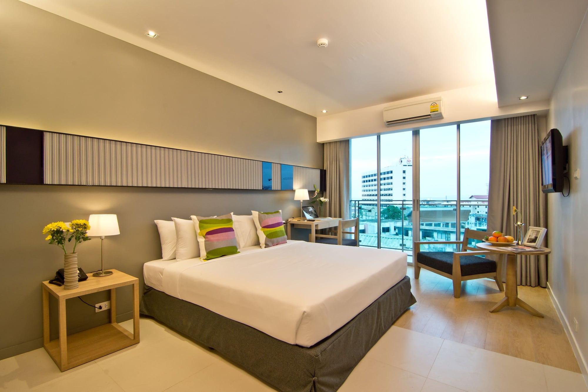 The Sun Xclusive Hotel Pattaya