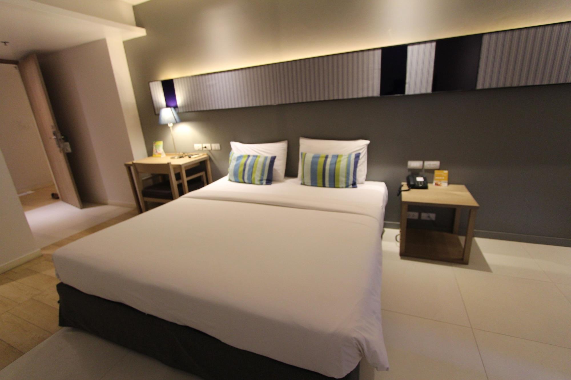 The Sun Xclusive 3* Pattaya