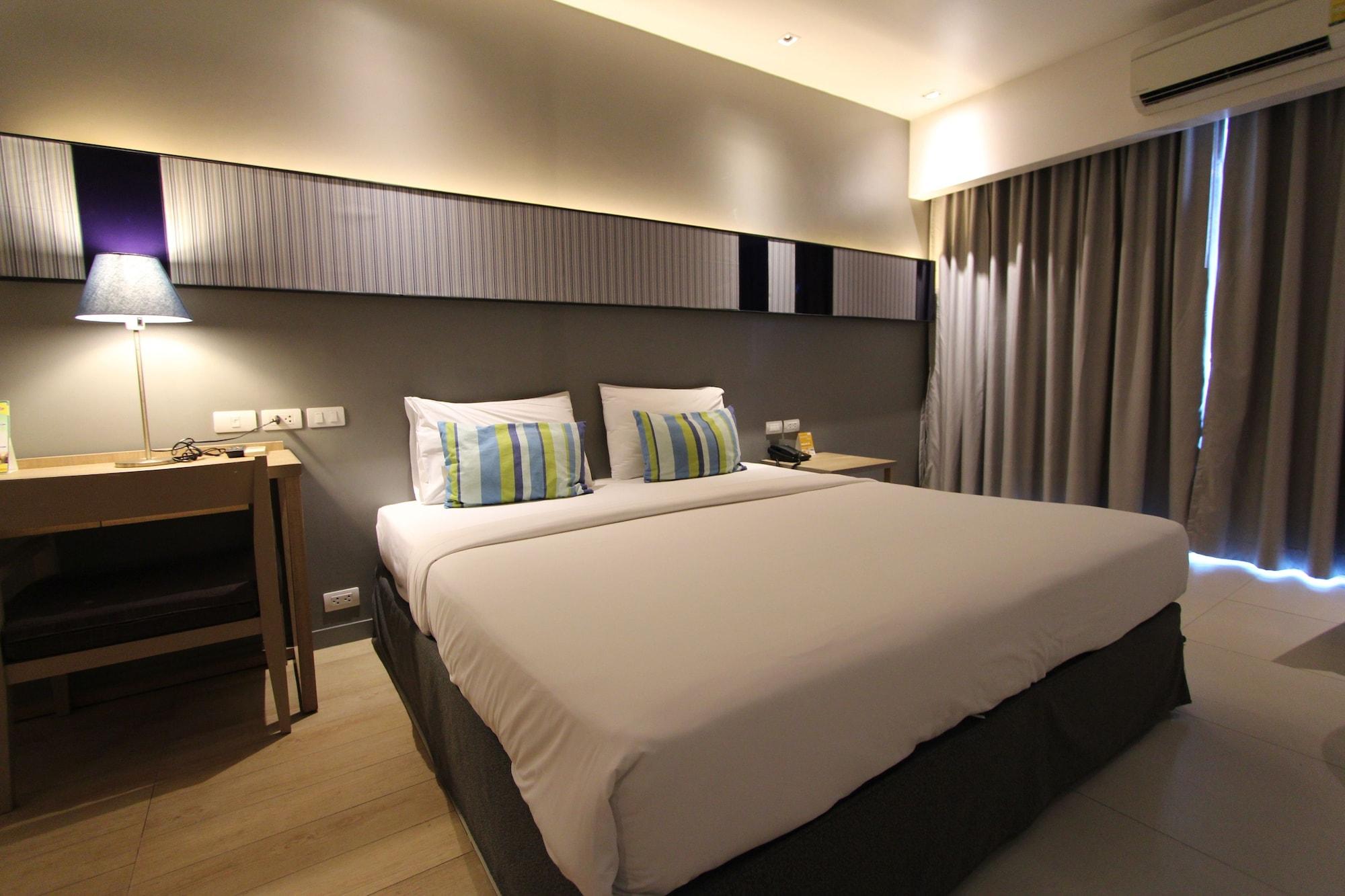 The Sun Xclusive Hotel Pattaya