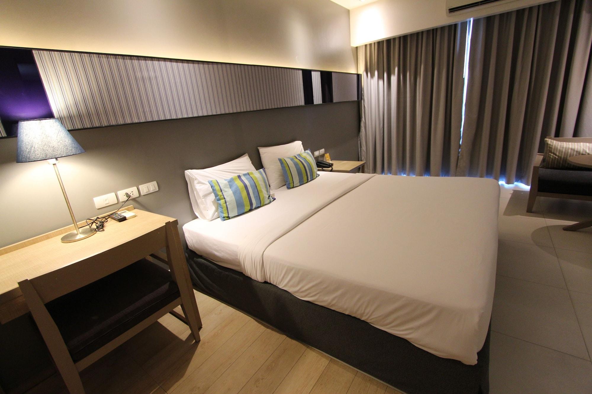 Hotel The Sun Xclusive Pattaya