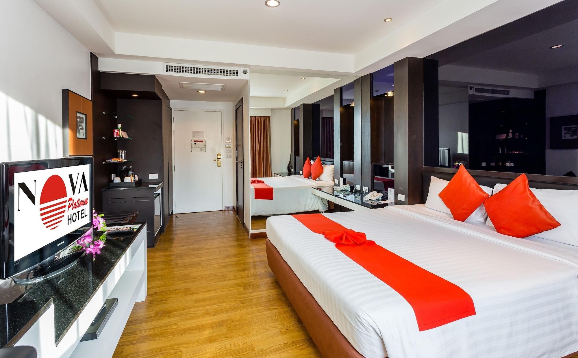 Hotel Nova Platinum 4*