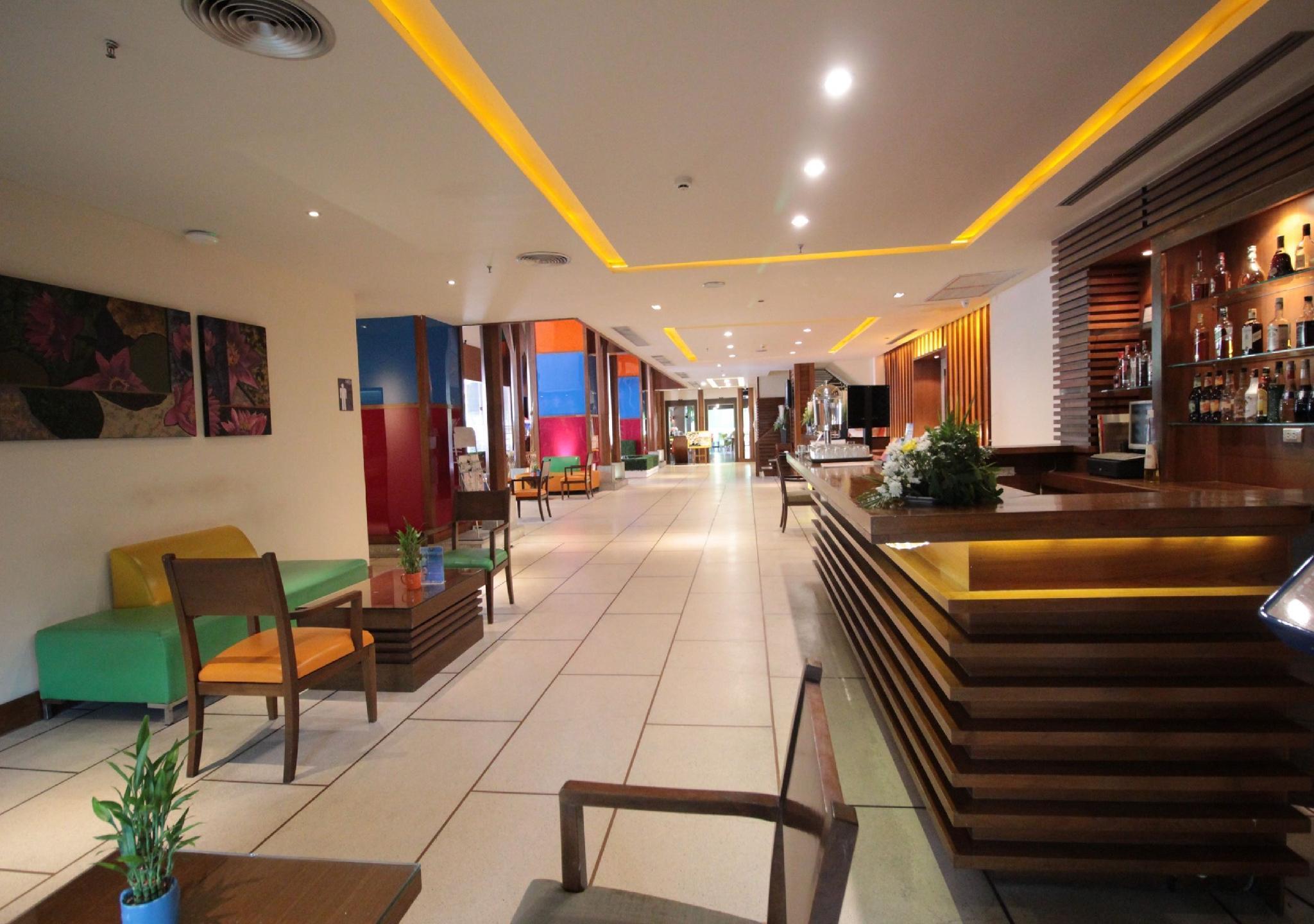 Hotel The Seasons - Sha Certified 4*
