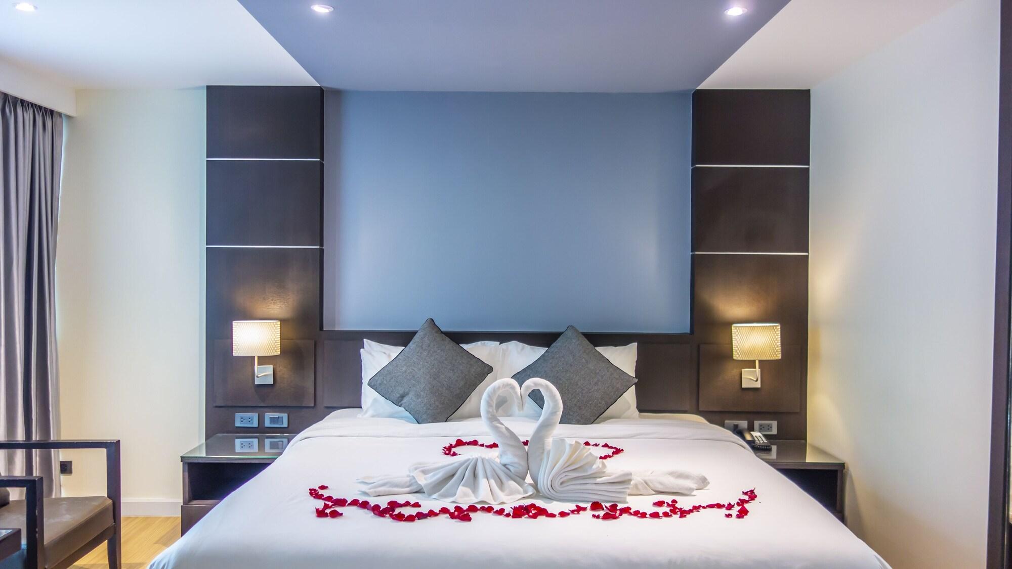 Hotel Unique Regency Pattaya